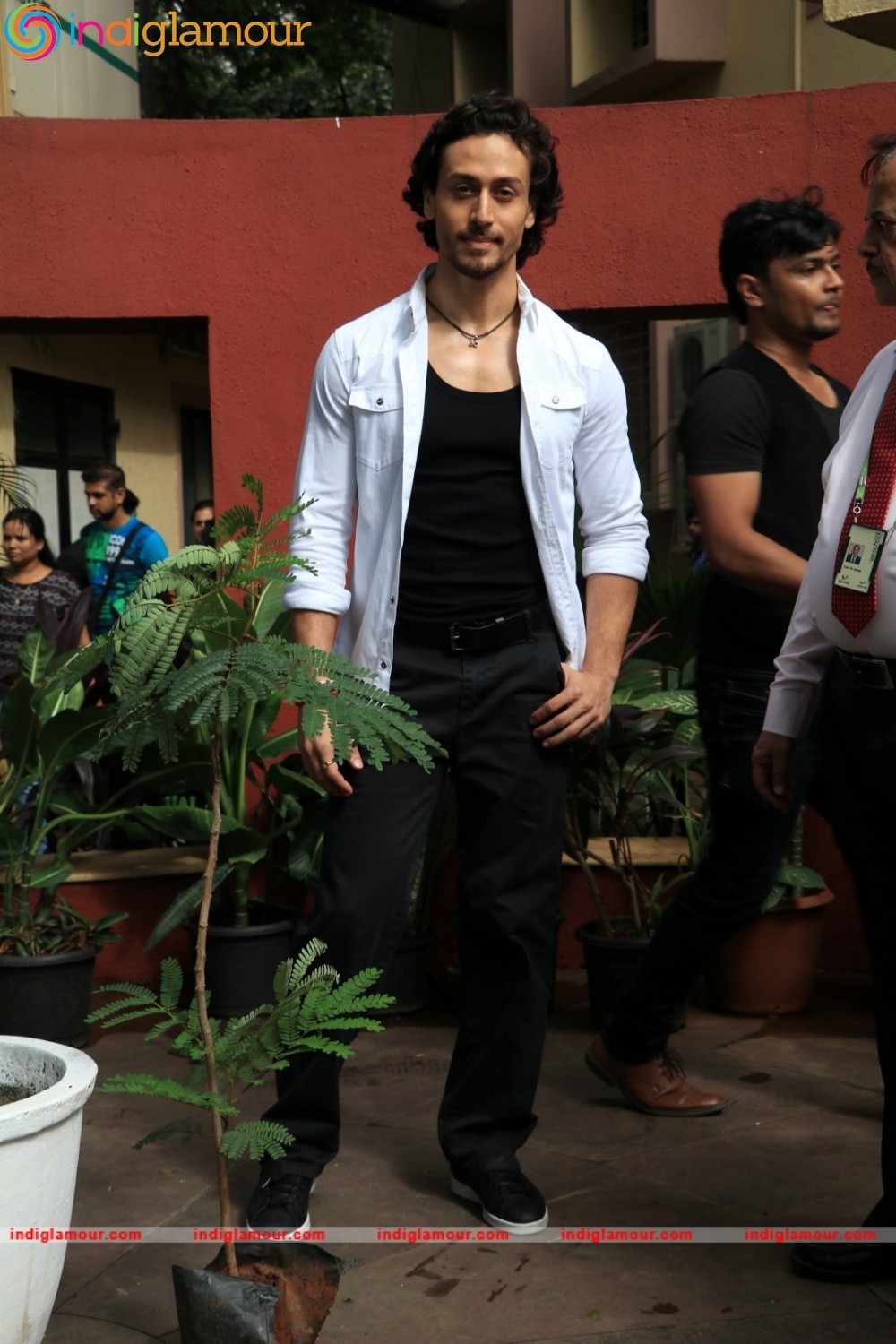 Tiger Shroff Actor hd photo