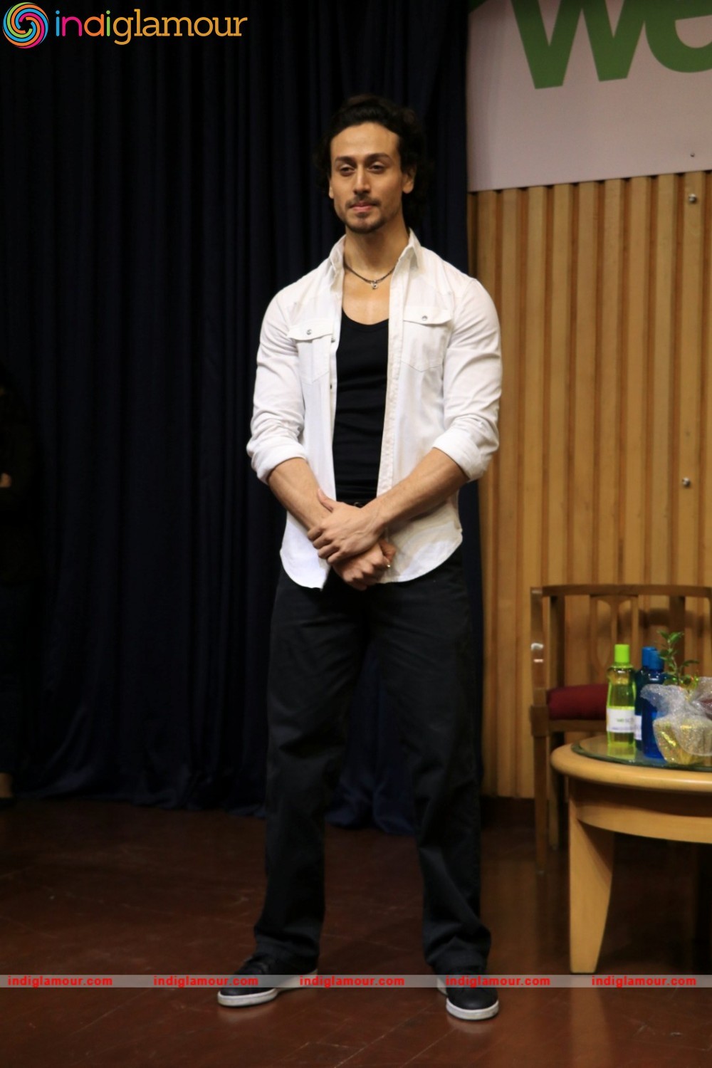Tiger Shroff Actor hd photo