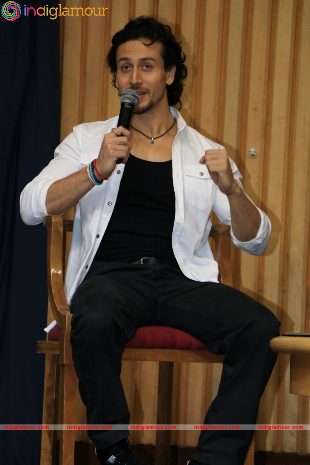 Tiger Shroff Actor hd photo