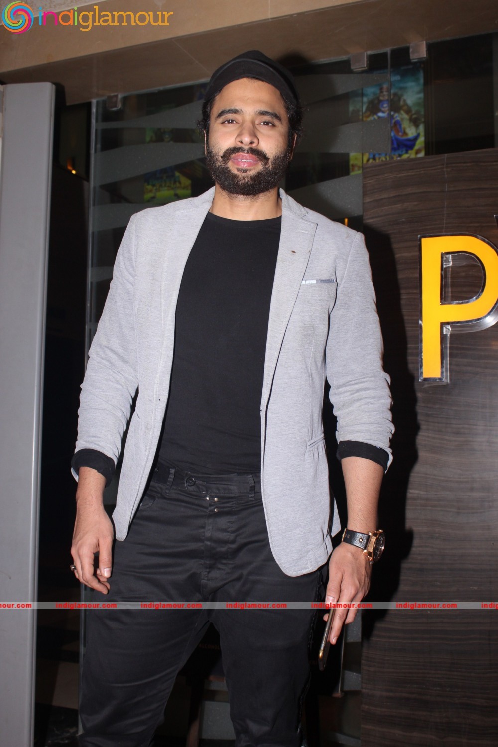 Jackky Bhagnani Actor hd photo
