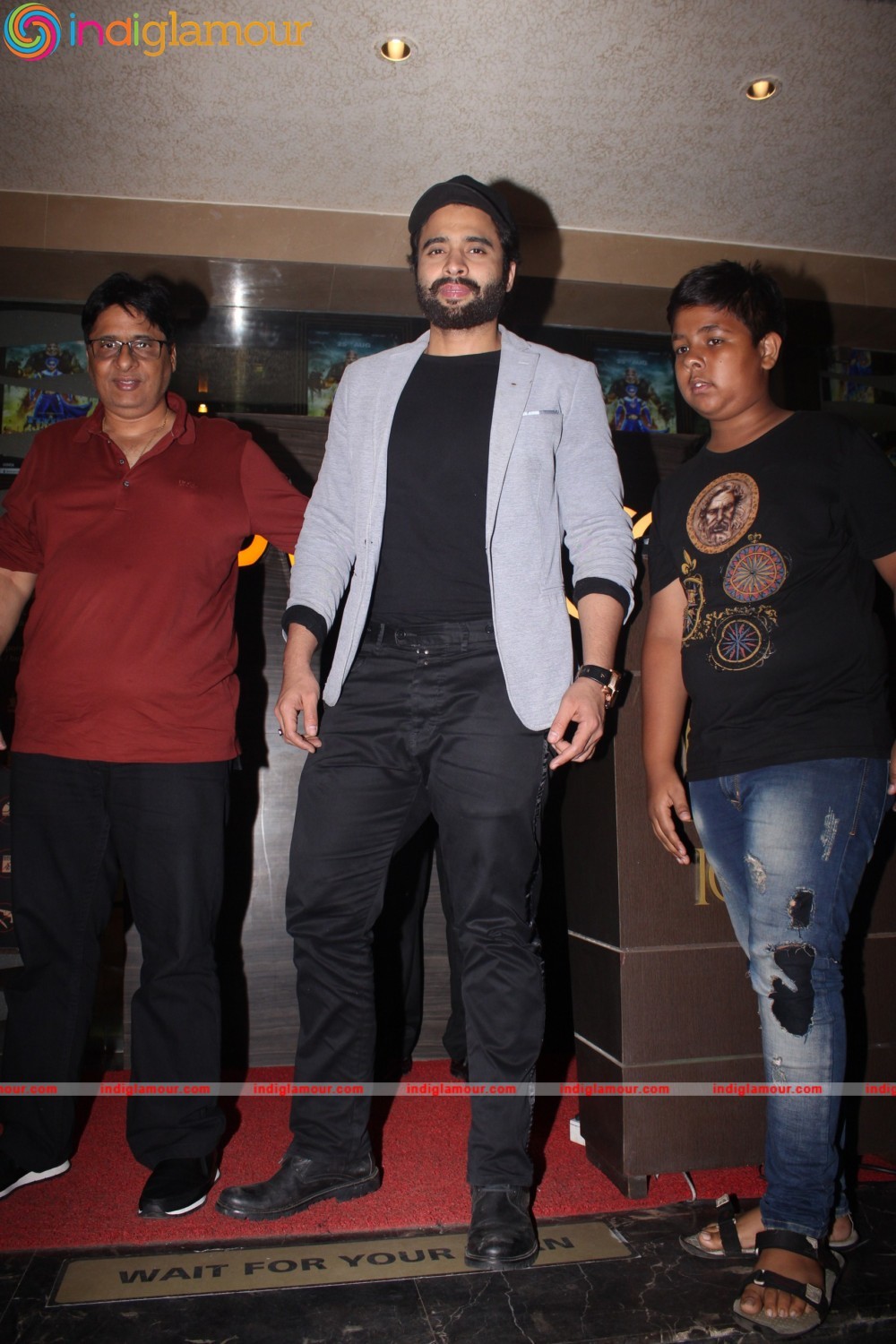Jackky Bhagnani Actor hd photo