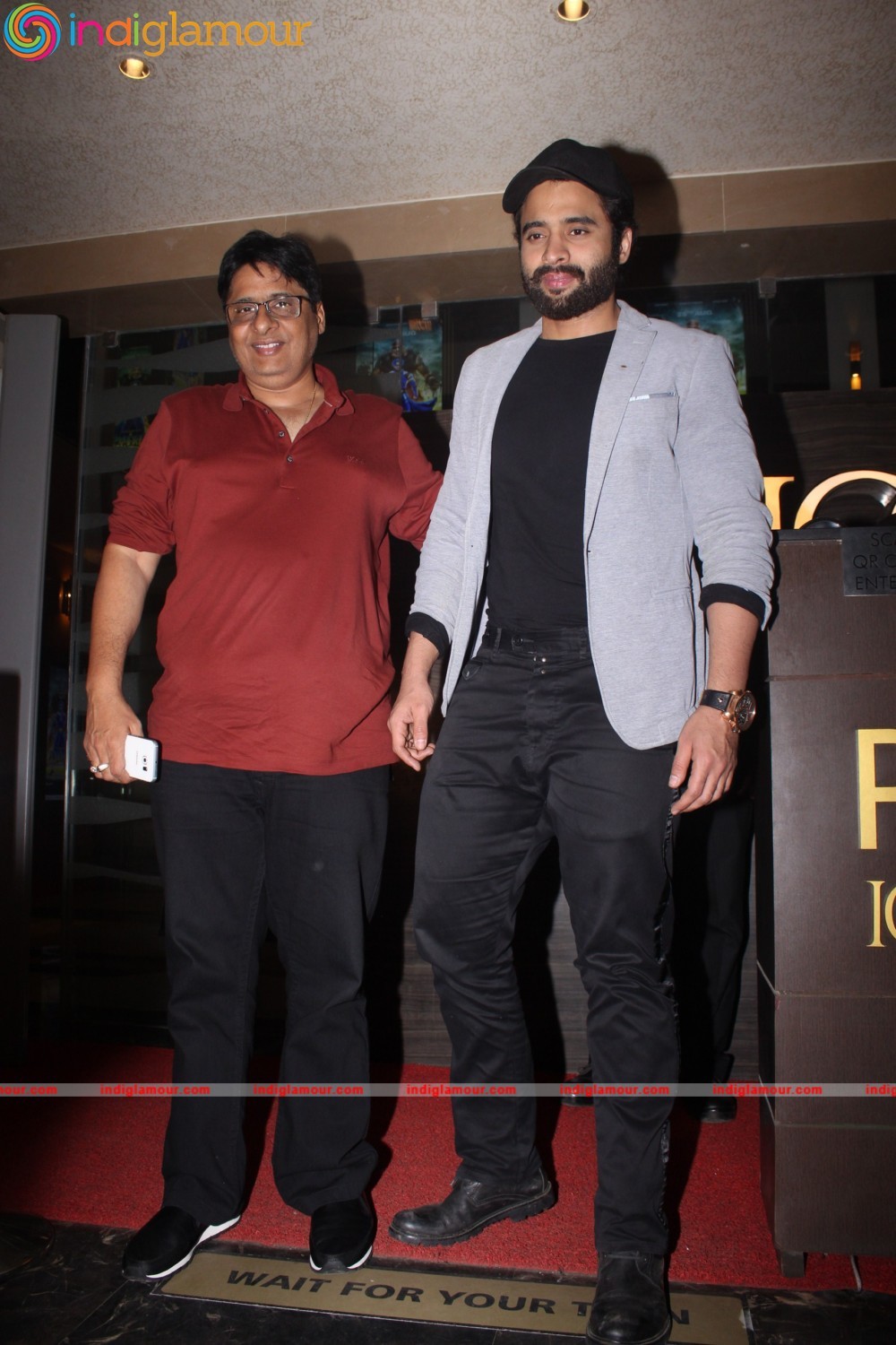Jackky Bhagnani Actor hd photo