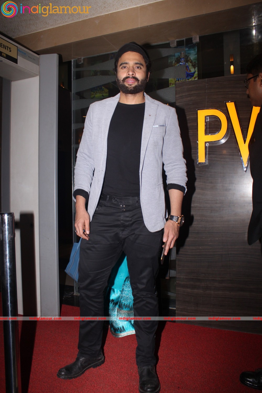 Jackky Bhagnani Actor hd photo