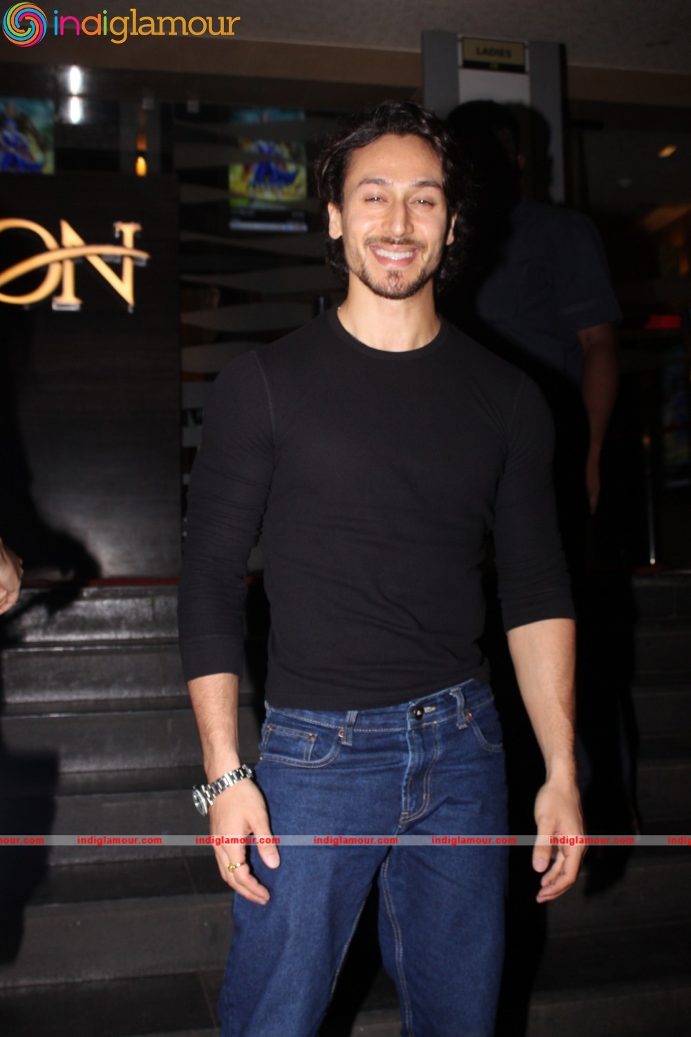 Tiger Shroff Actor hd photo