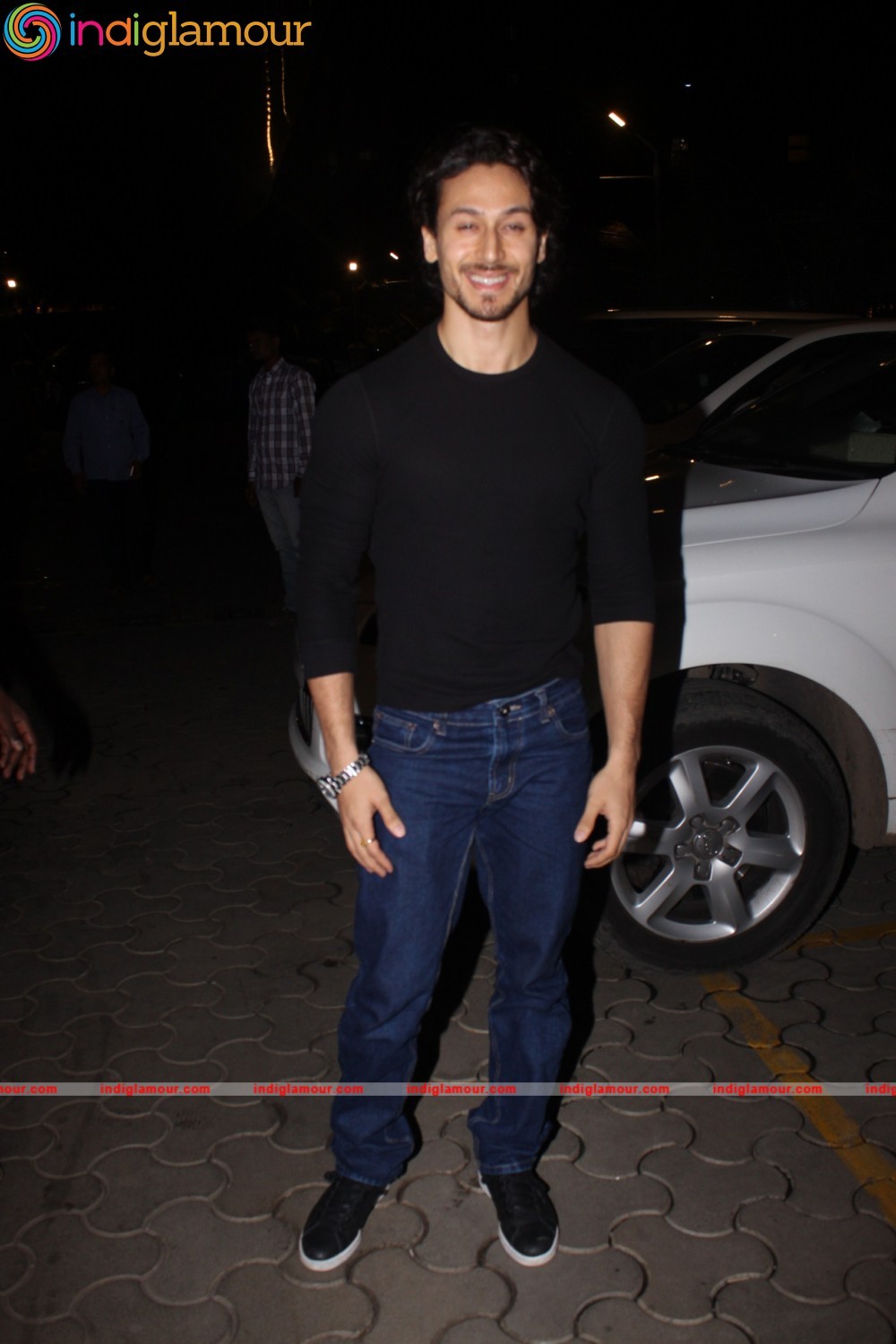 Tiger Shroff Actor hd photo