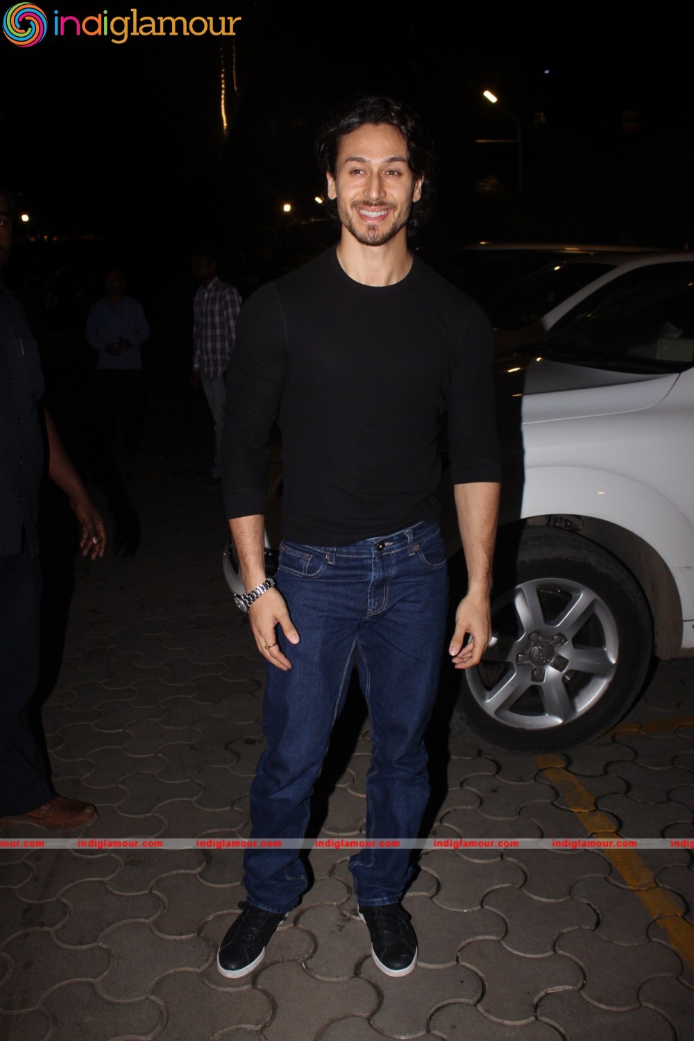 Tiger Shroff Actor hd photo