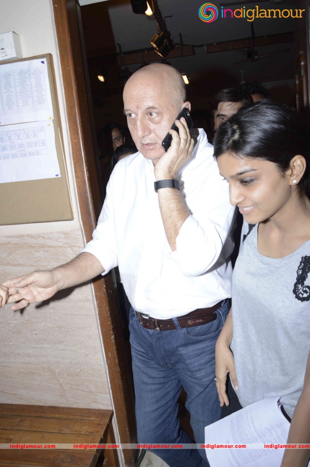 Anupam Kher Actor hd photo