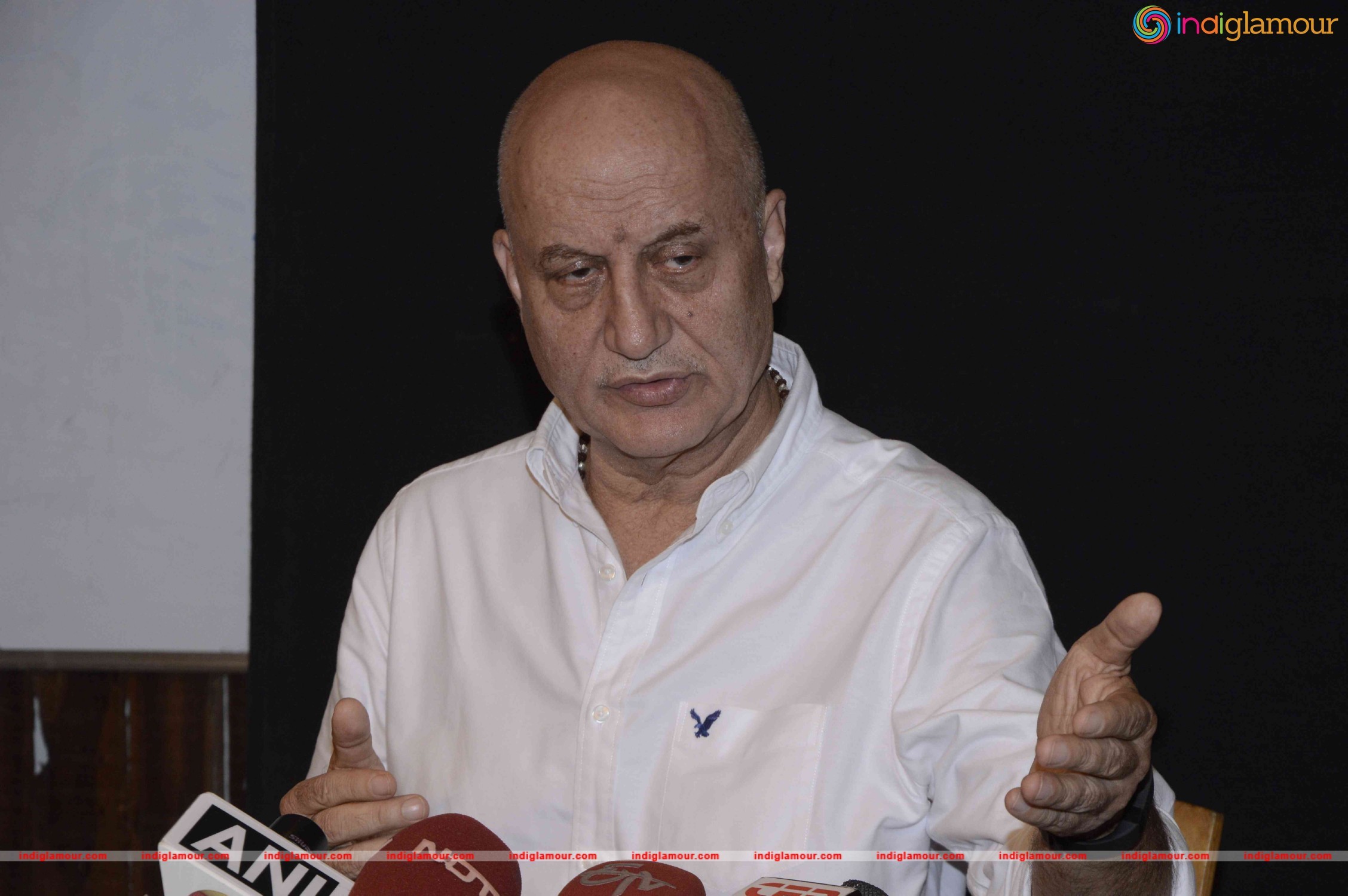Anupam Kher Actor hd photo