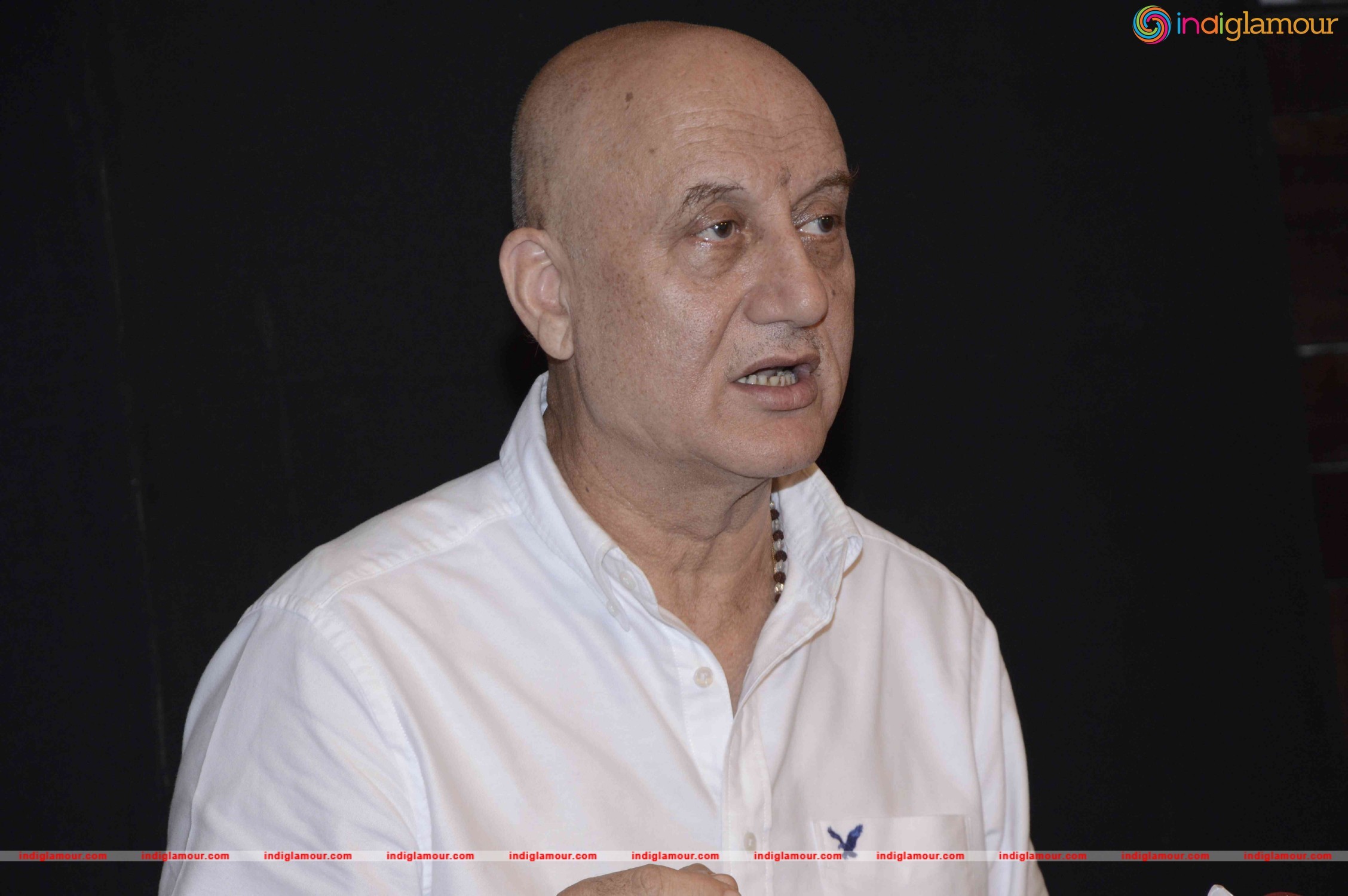 Anupam Kher Actor hd photo