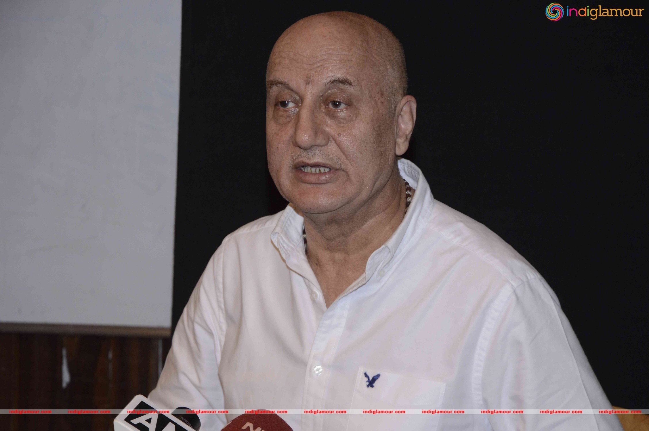 Anupam Kher Actor hd photo