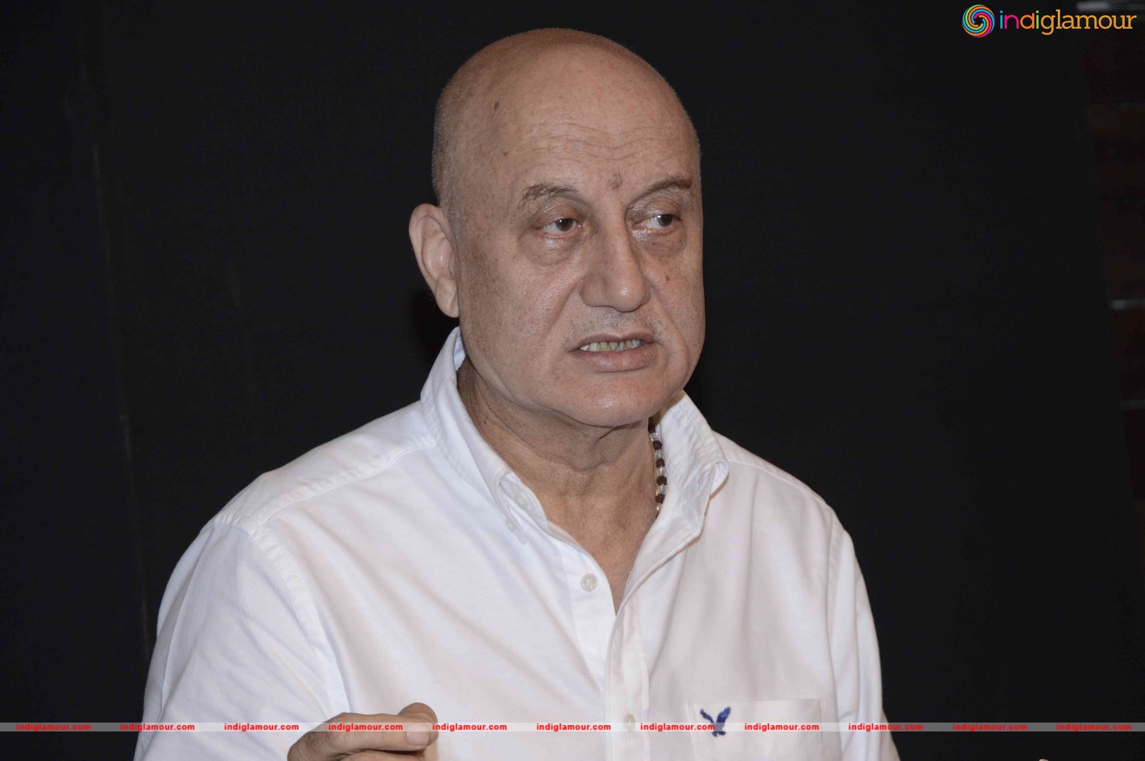 Anupam Kher Actor hd photo