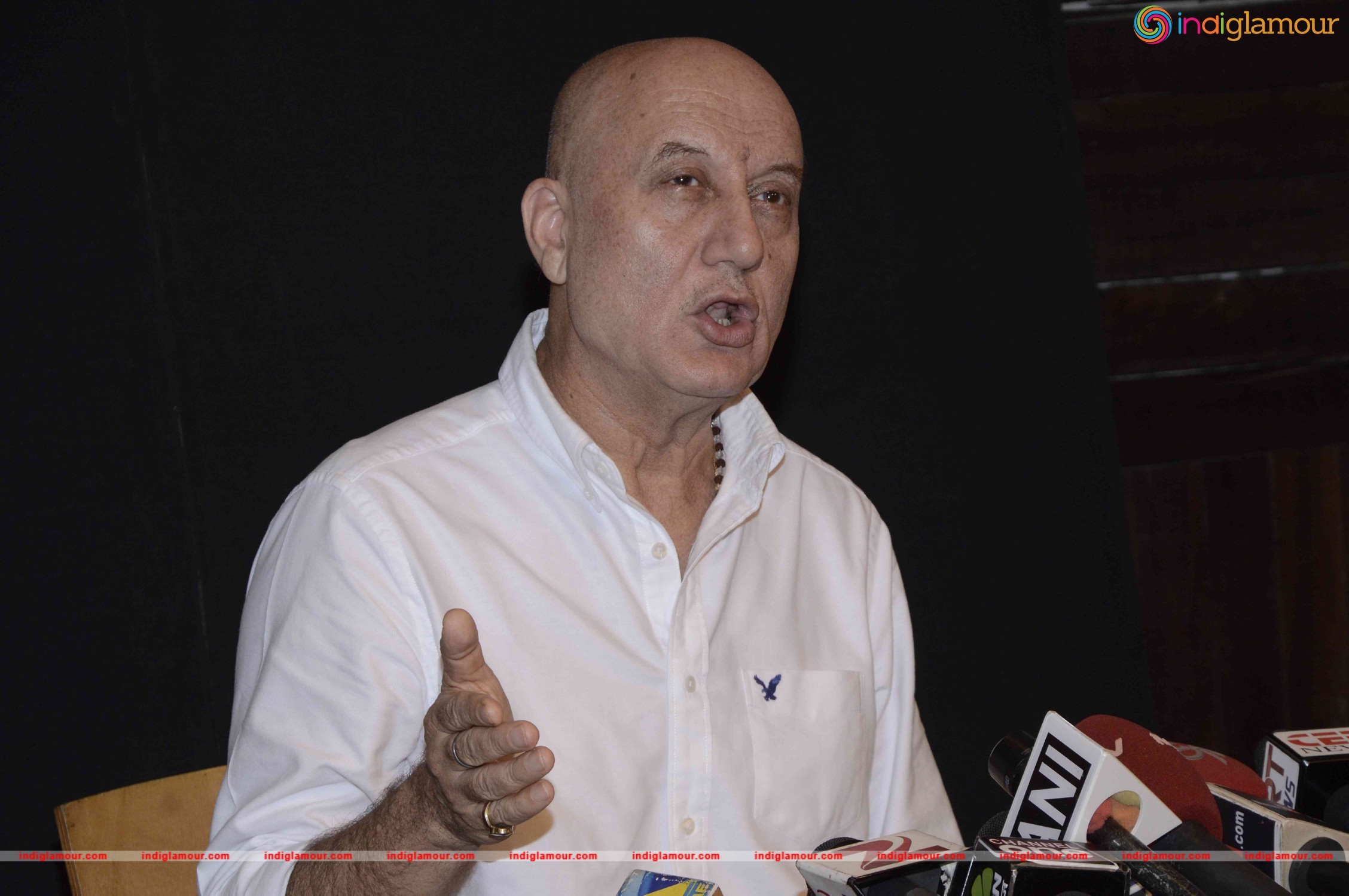 Anupam Kher Actor hd photo