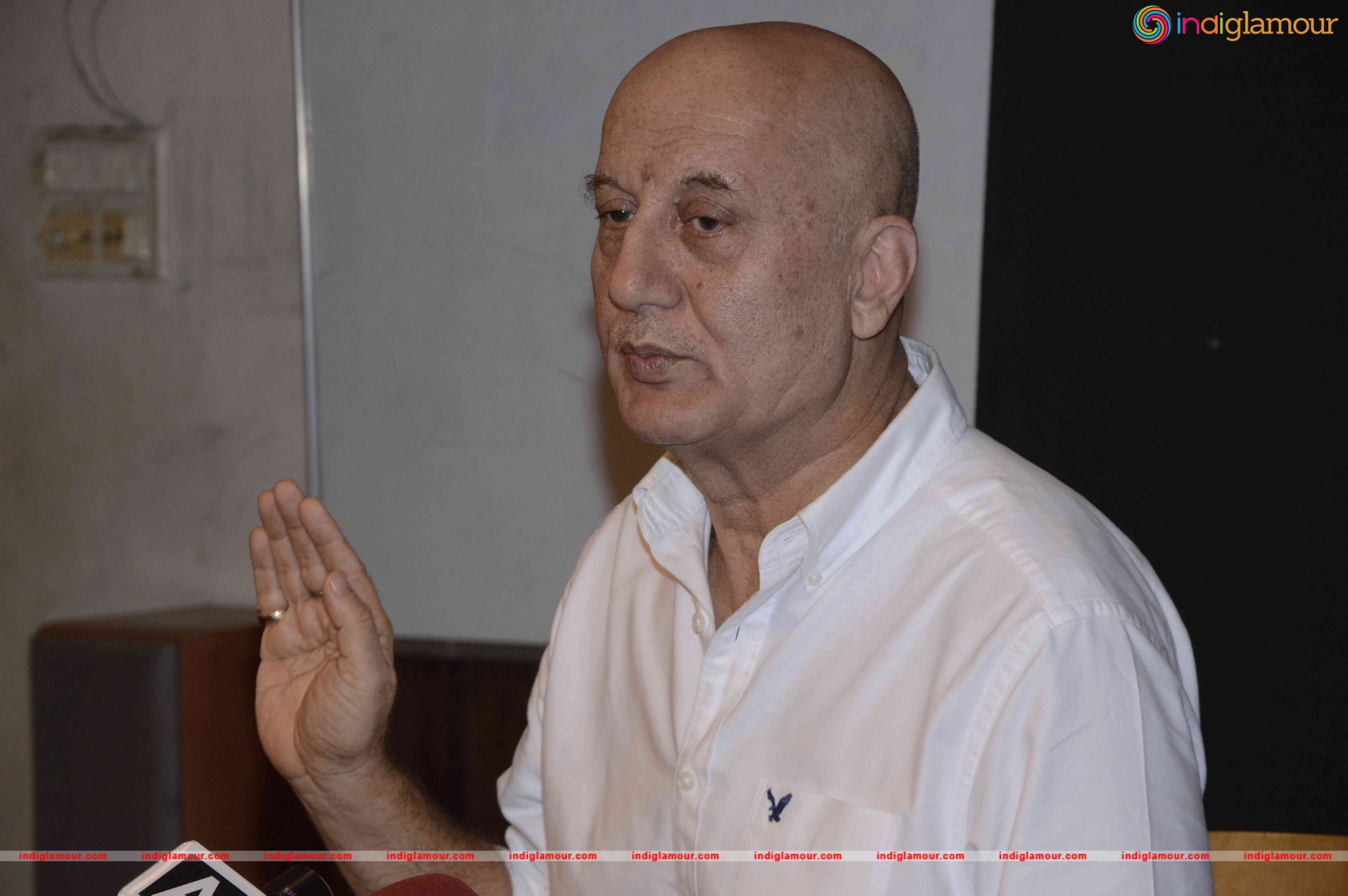 Anupam Kher Actor hd photo