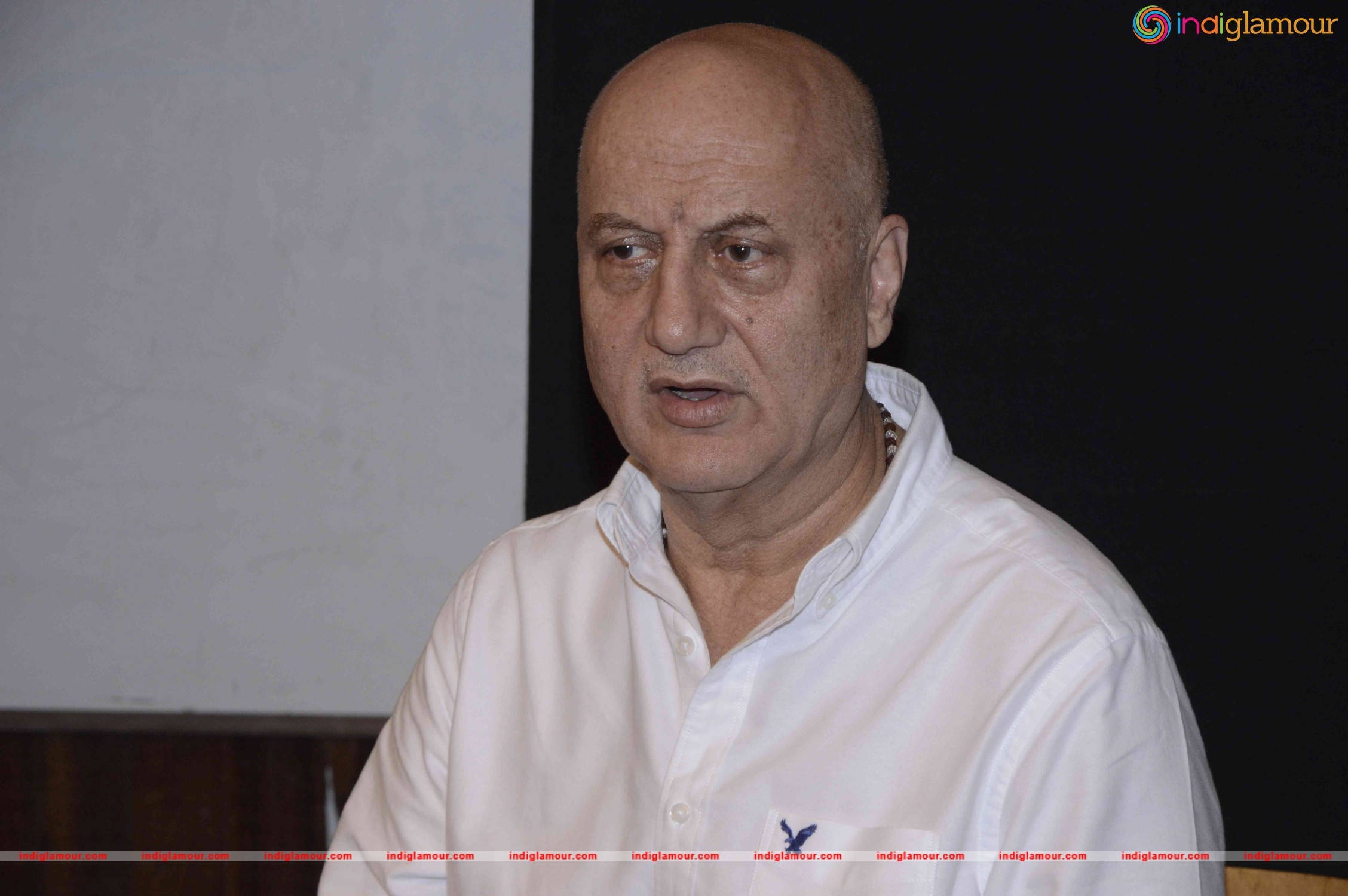 Anupam Kher Actor hd photo