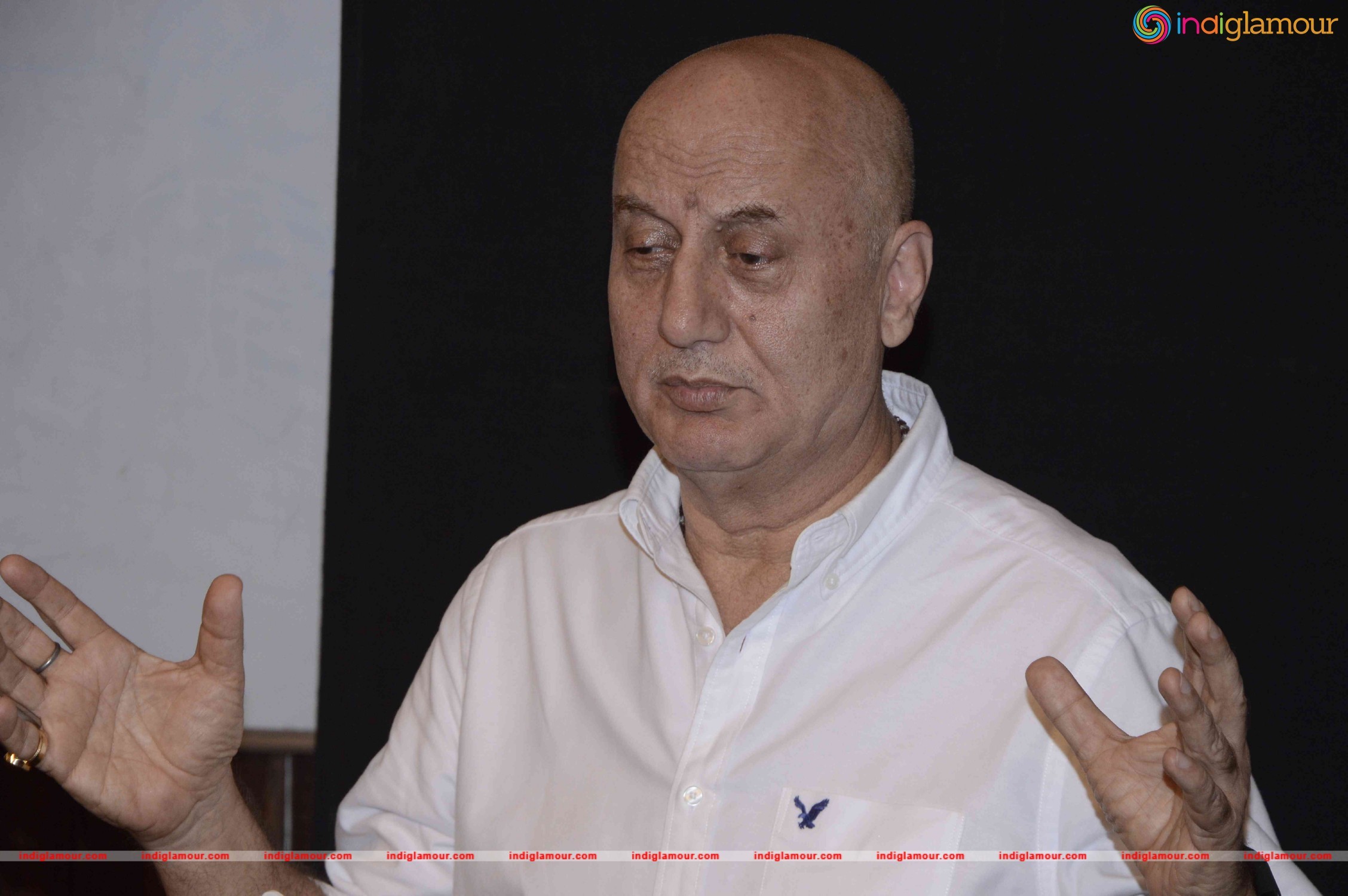 Anupam Kher Actor hd photo