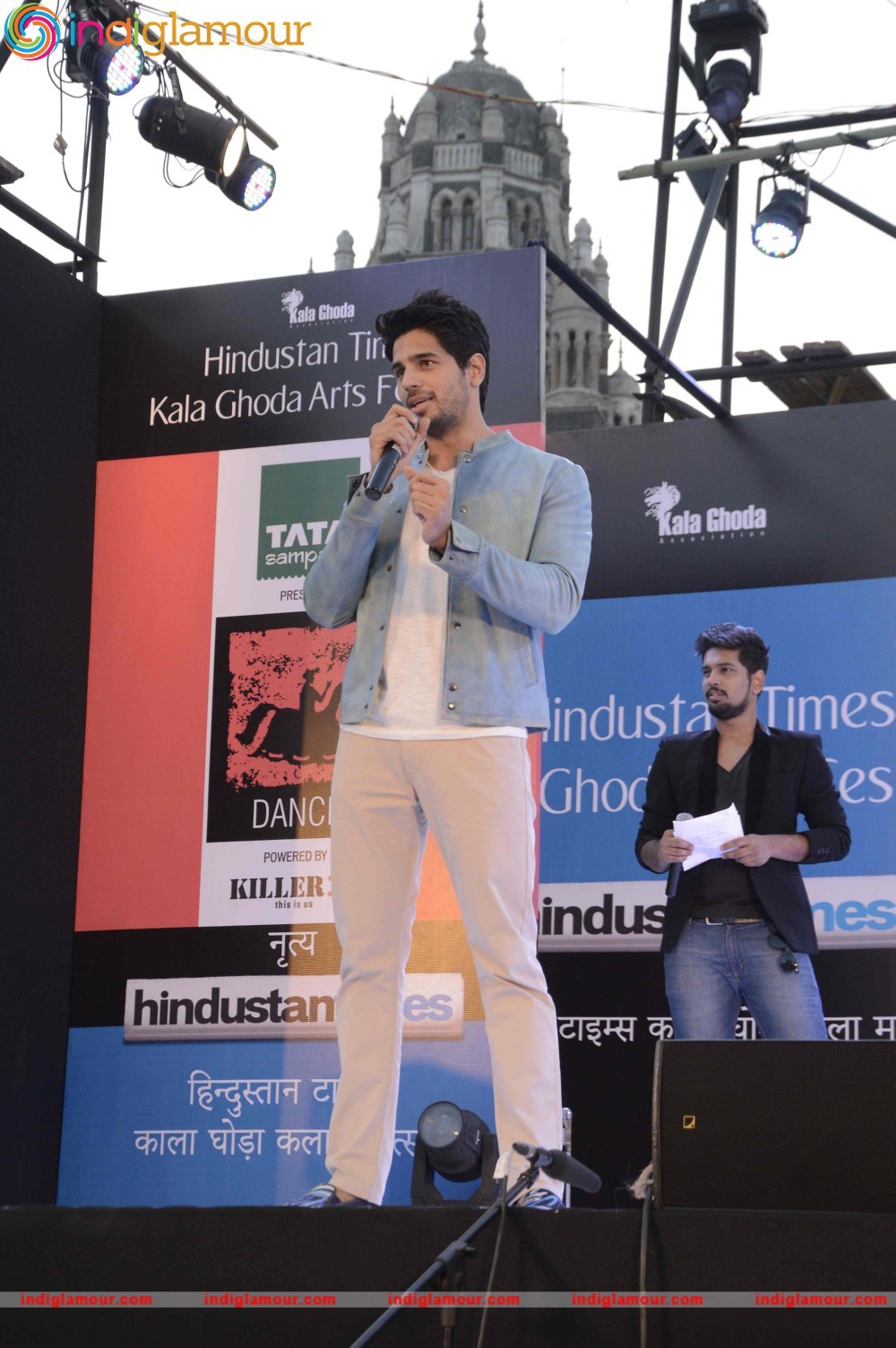 Sidharth Malhotra Actor hd photo