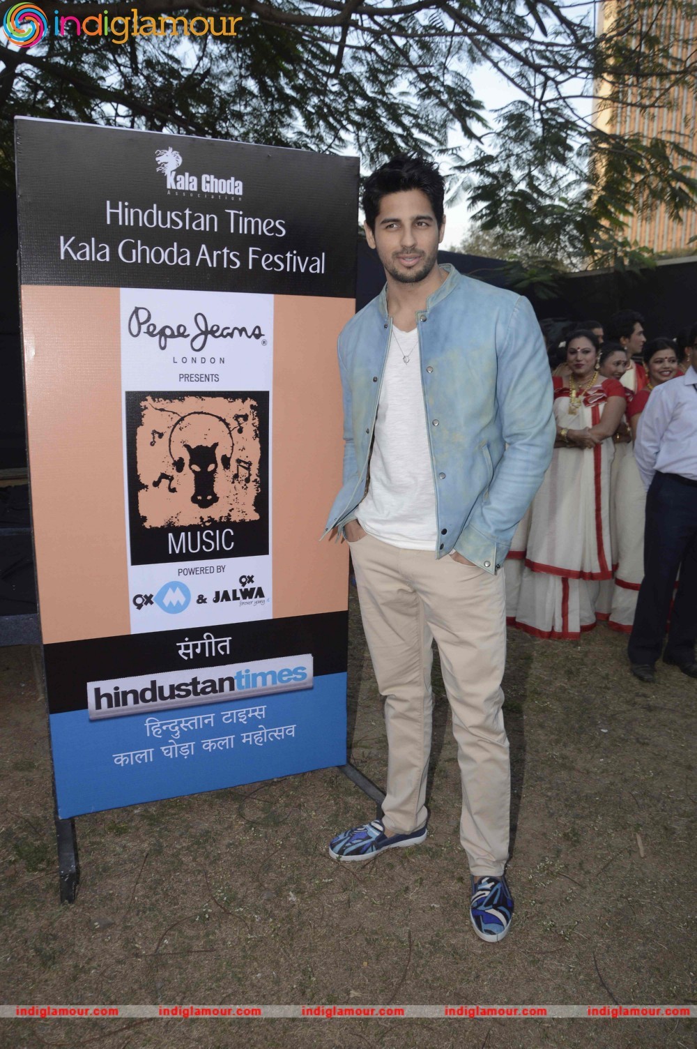 Sidharth Malhotra Actor hd photo