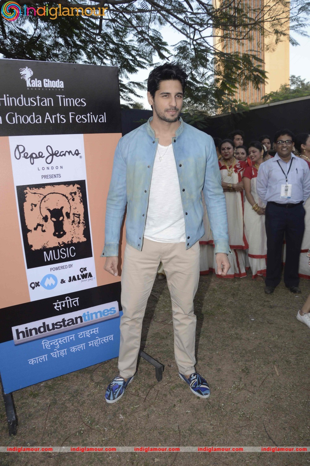 Sidharth Malhotra Actor hd photo