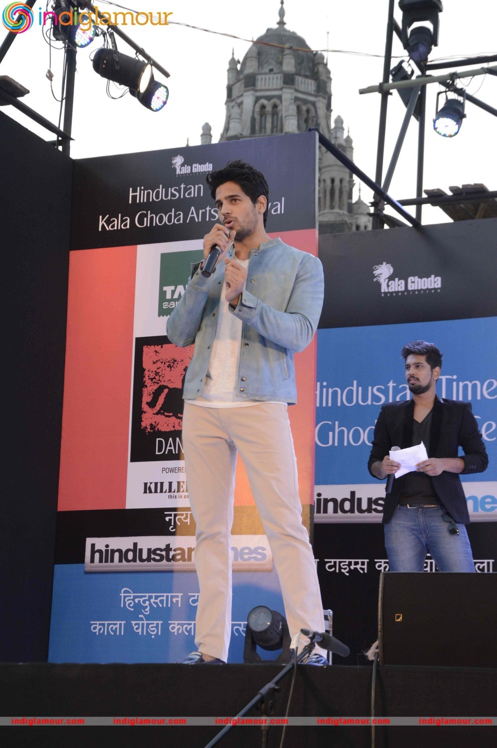 Sidharth Malhotra Actor hd photo