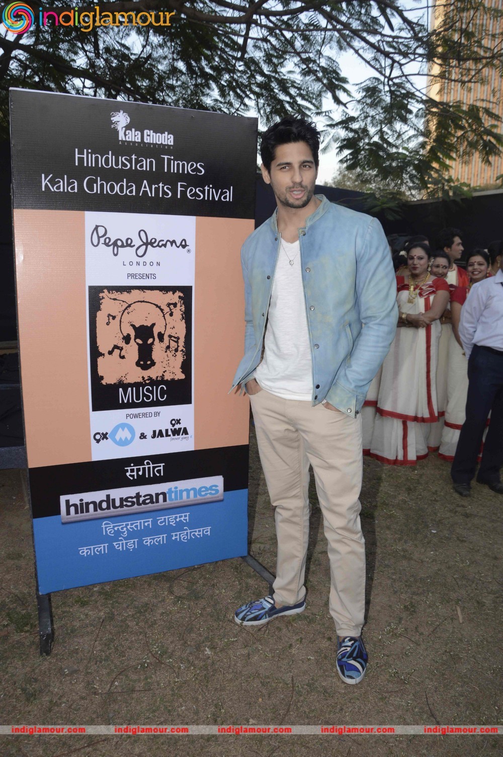 Sidharth Malhotra Actor hd photo