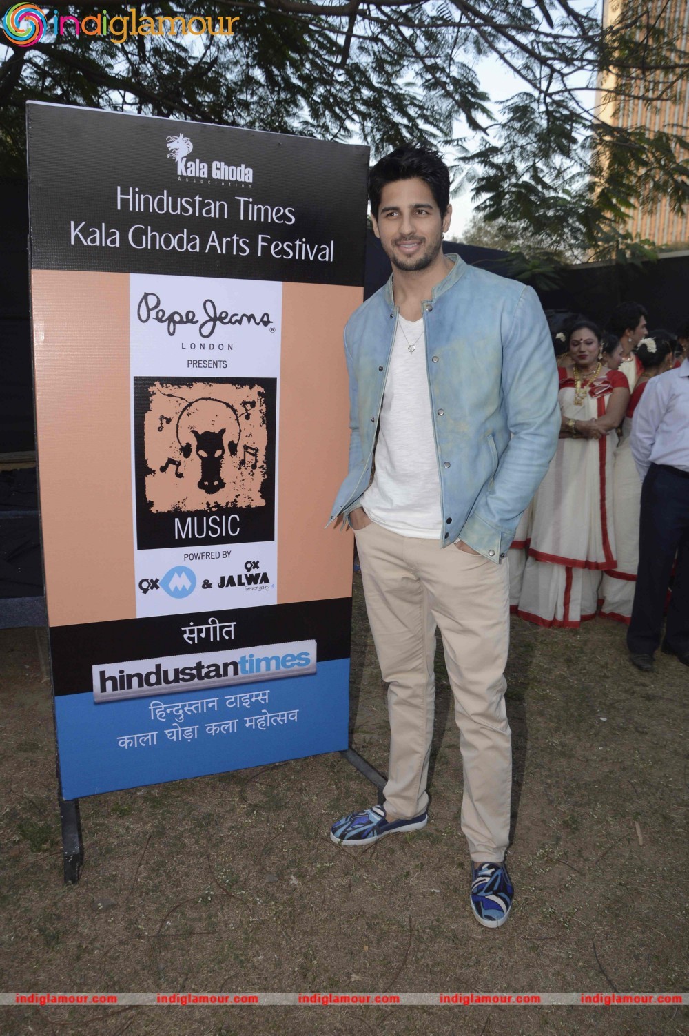 Sidharth Malhotra Actor hd photo