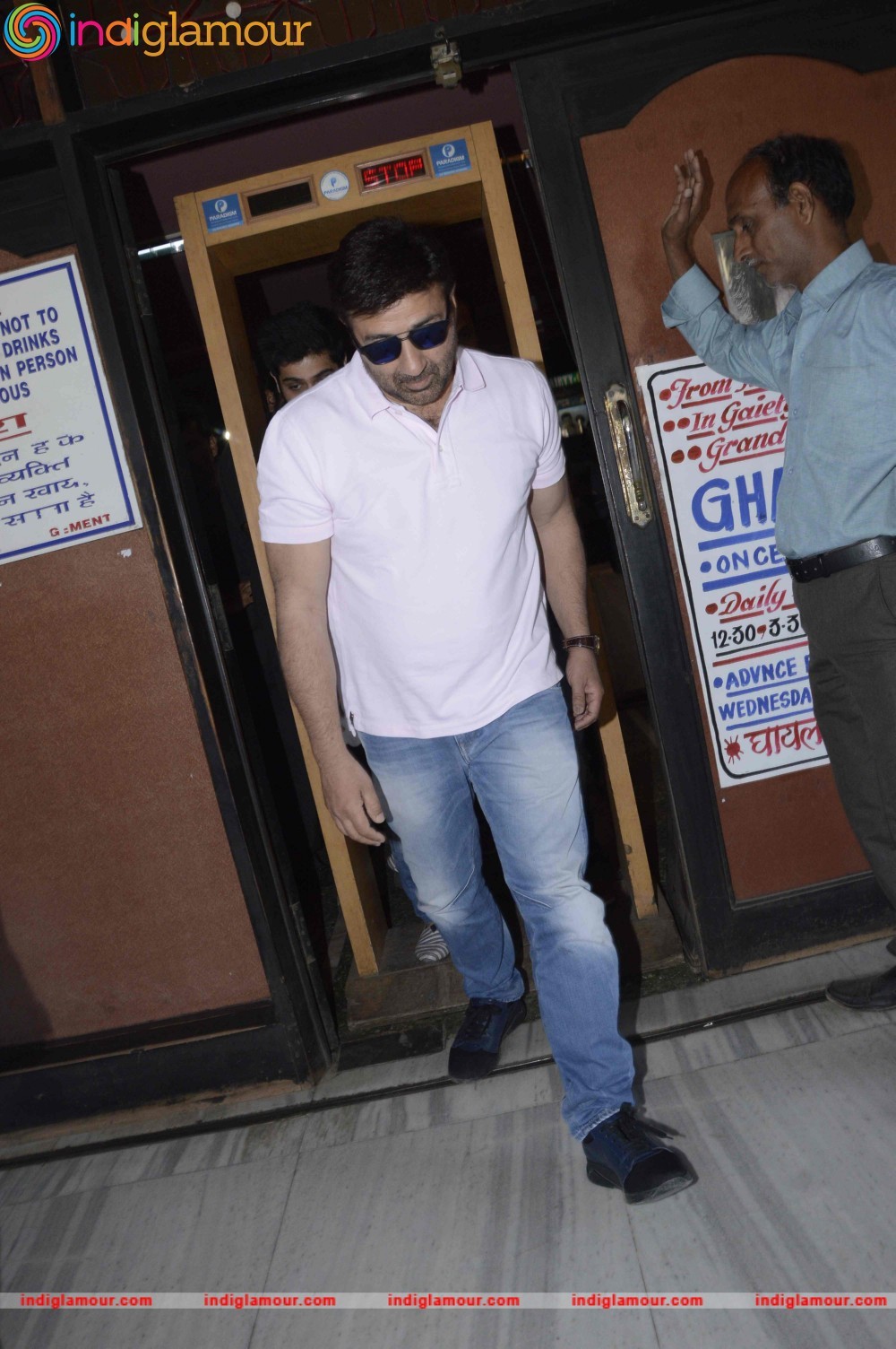 Sunny Deol Actor hd photo