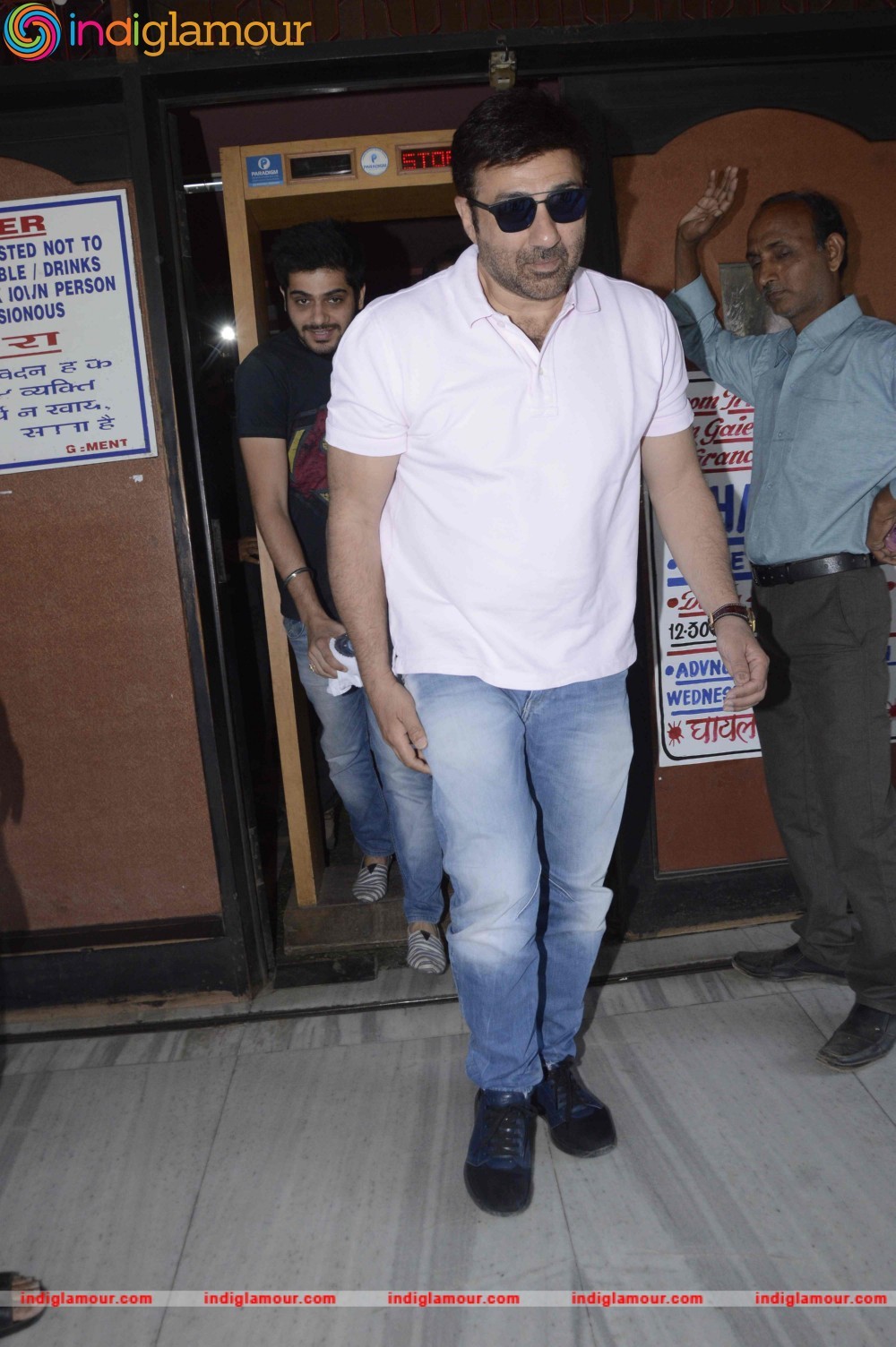 Sunny Deol Actor hd photo