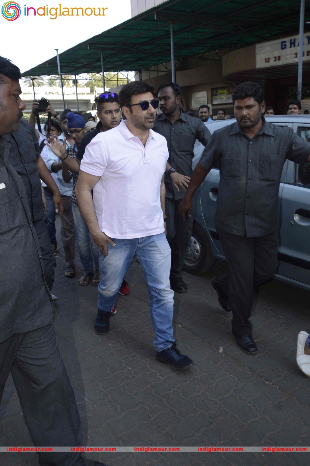 Sunny Deol Actor hd photo