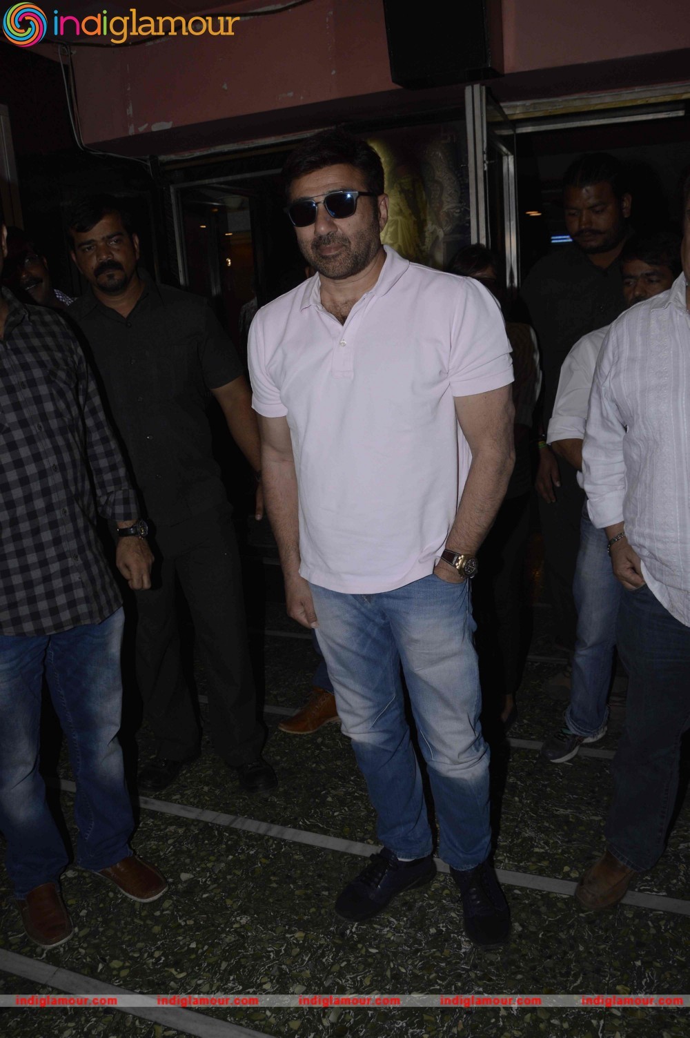 Sunny Deol Actor hd photo