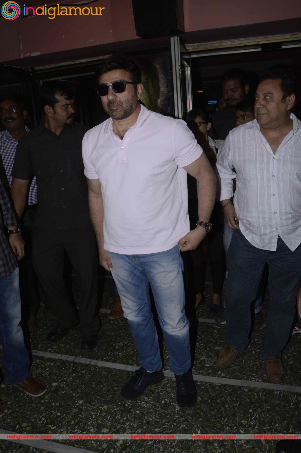 Sunny Deol Actor hd photo