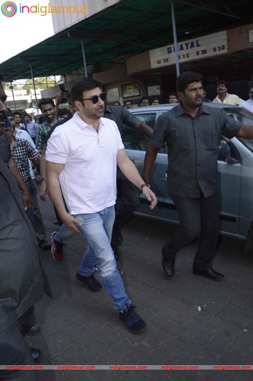 Sunny Deol Actor hd photo
