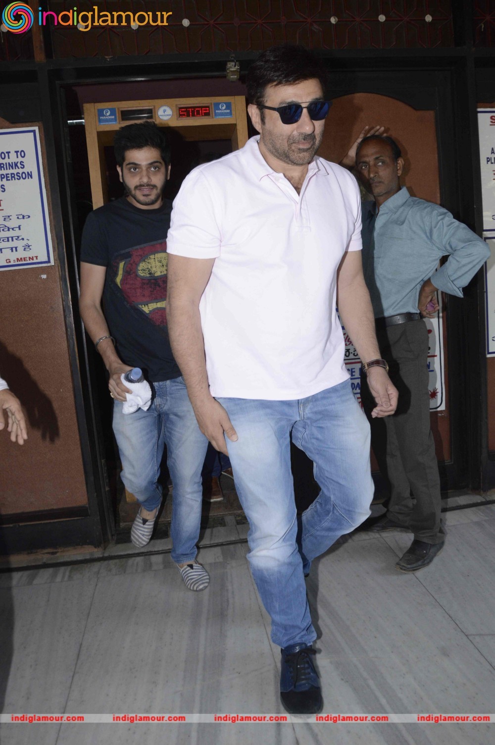 Sunny Deol Actor hd photo