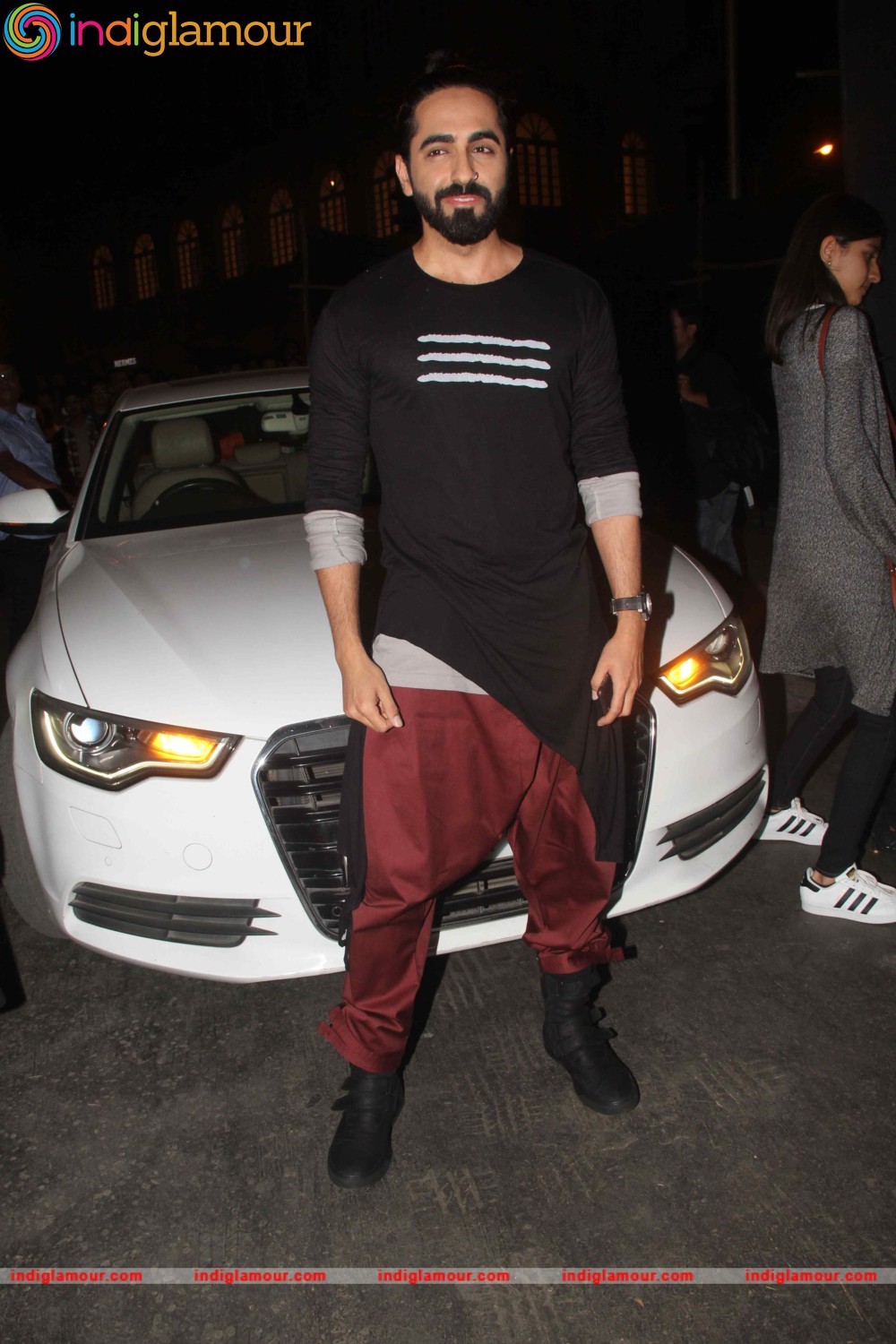 Ayushmann Khurrana Actor hd photo