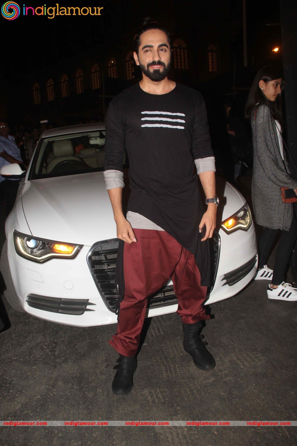 Ayushmann Khurrana Actor hd photo
