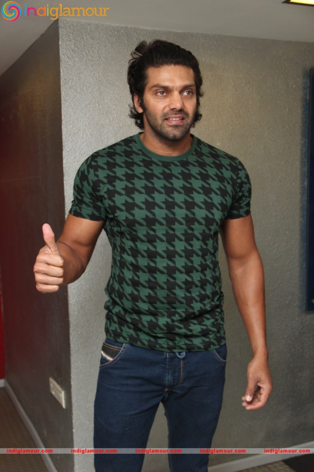 Arya Actor hd photo