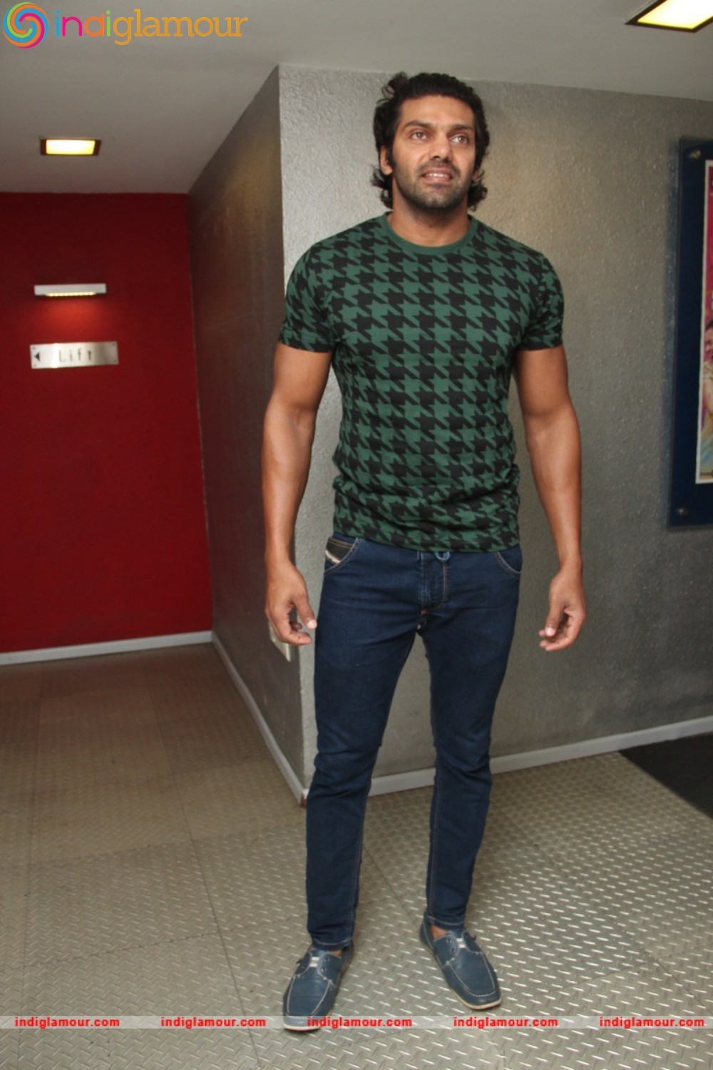 Arya Actor hd photo