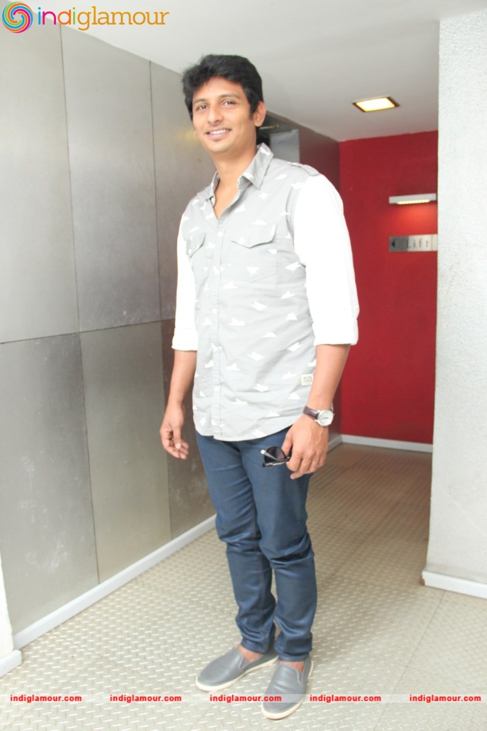 Jiiva Actor hd photo