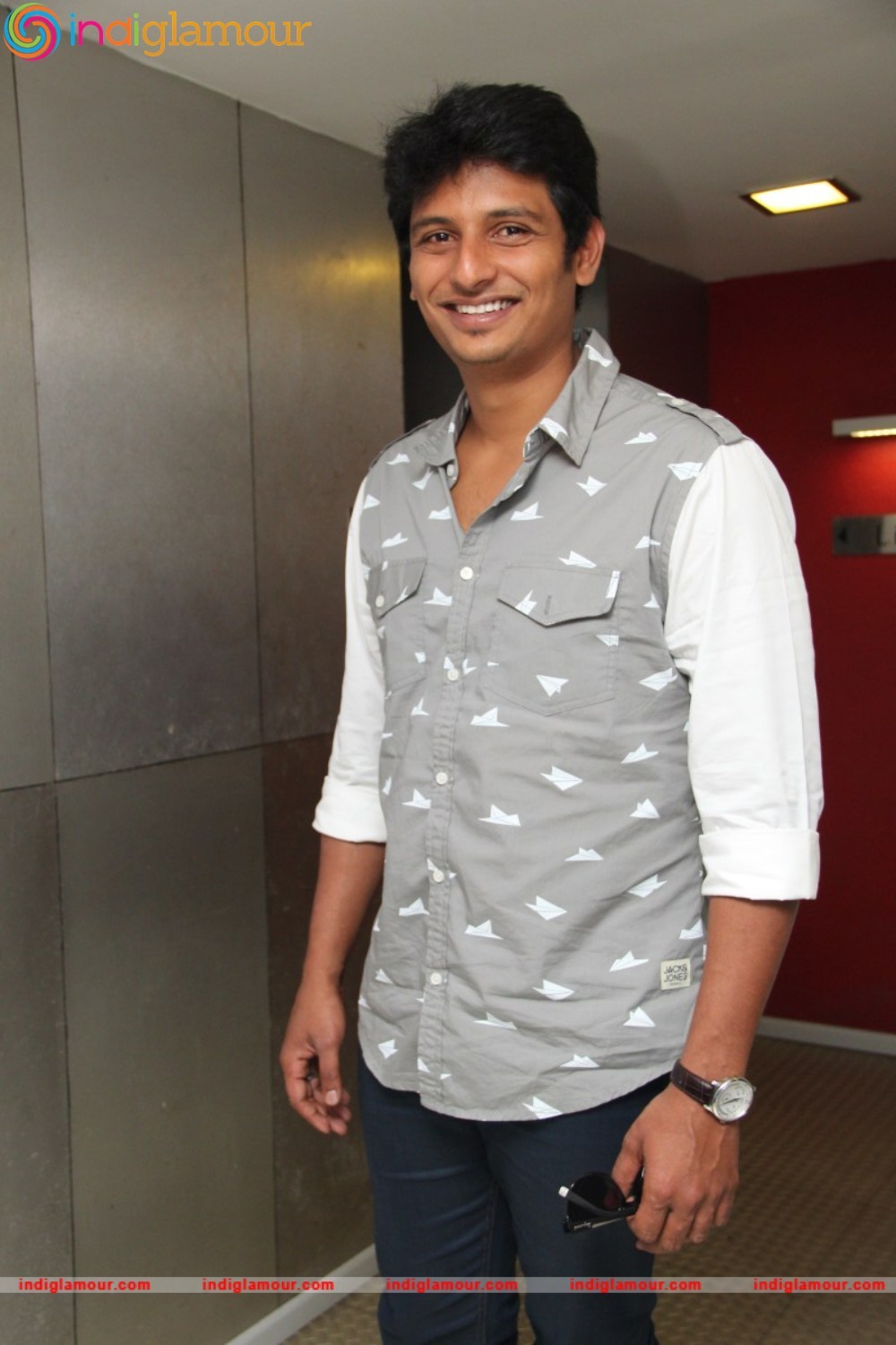 Jiiva Actor hd photo
