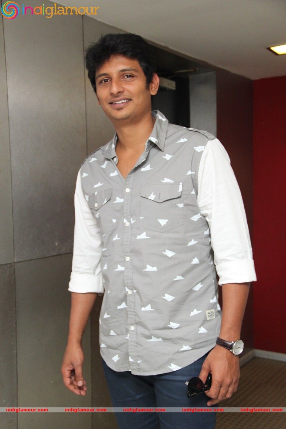 Jiiva Actor hd photo