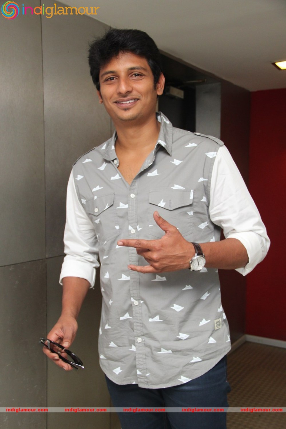 Jiiva Actor hd photo