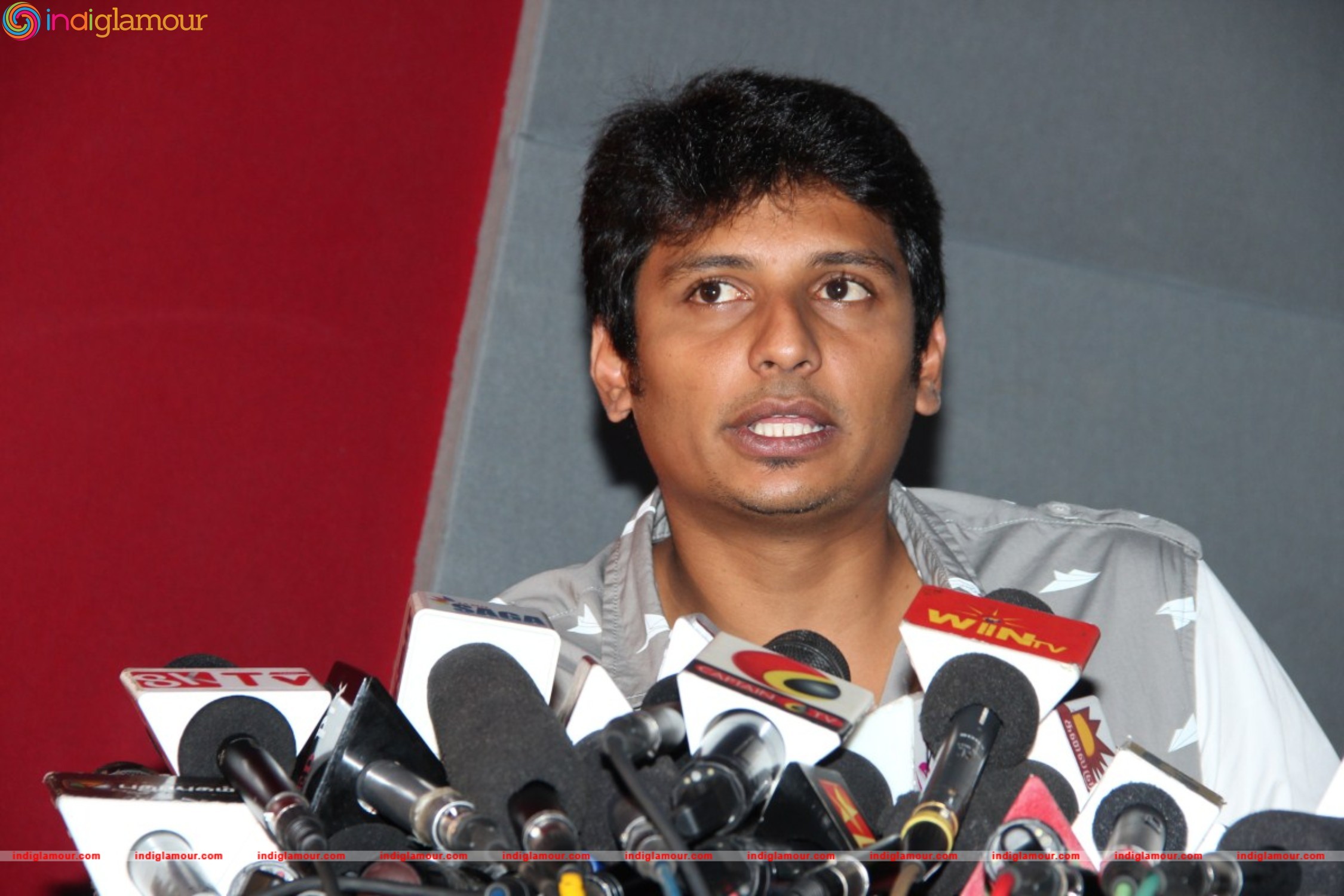 Jiiva Actor hd photo