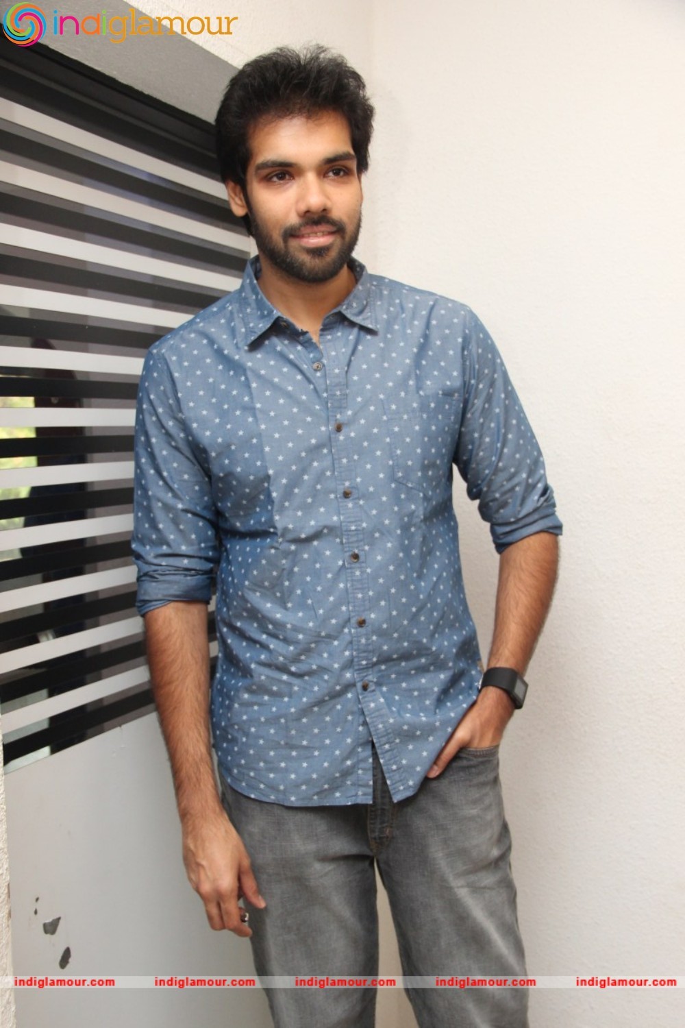 Sibiraj Actor hd photo