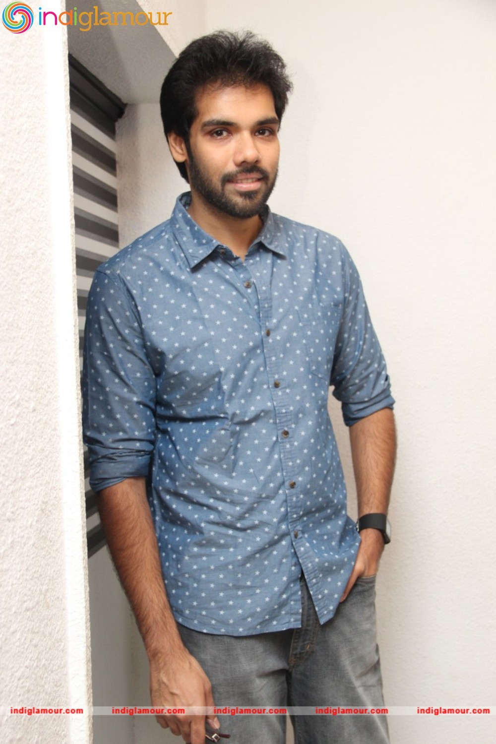 Sibiraj Actor hd photo