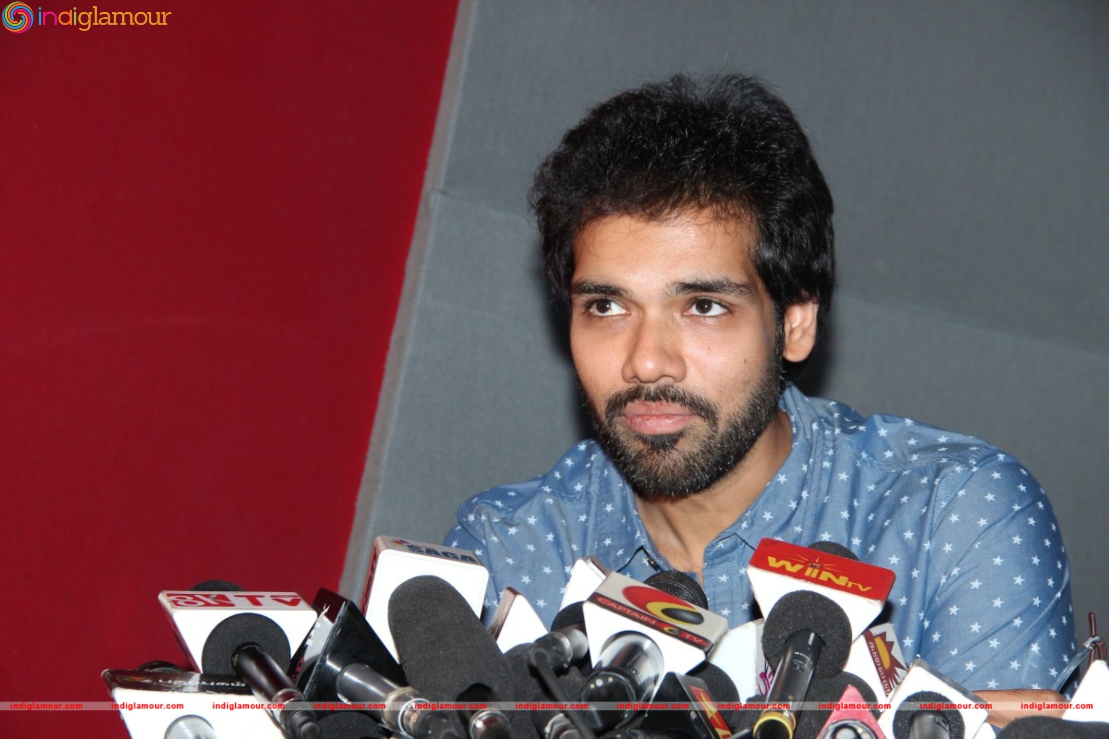 Sibiraj Actor hd photo