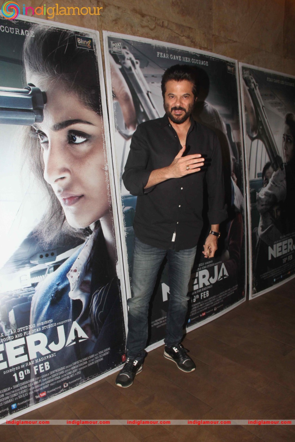 Anil Kapoor Actor hd photo