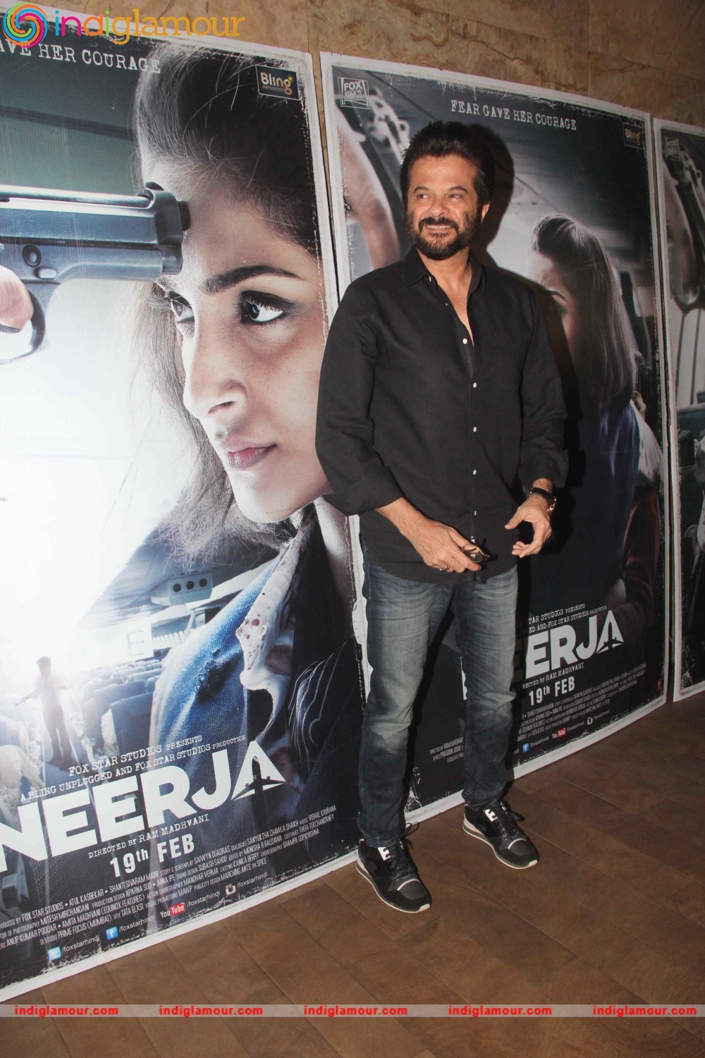 Anil Kapoor Actor hd photo