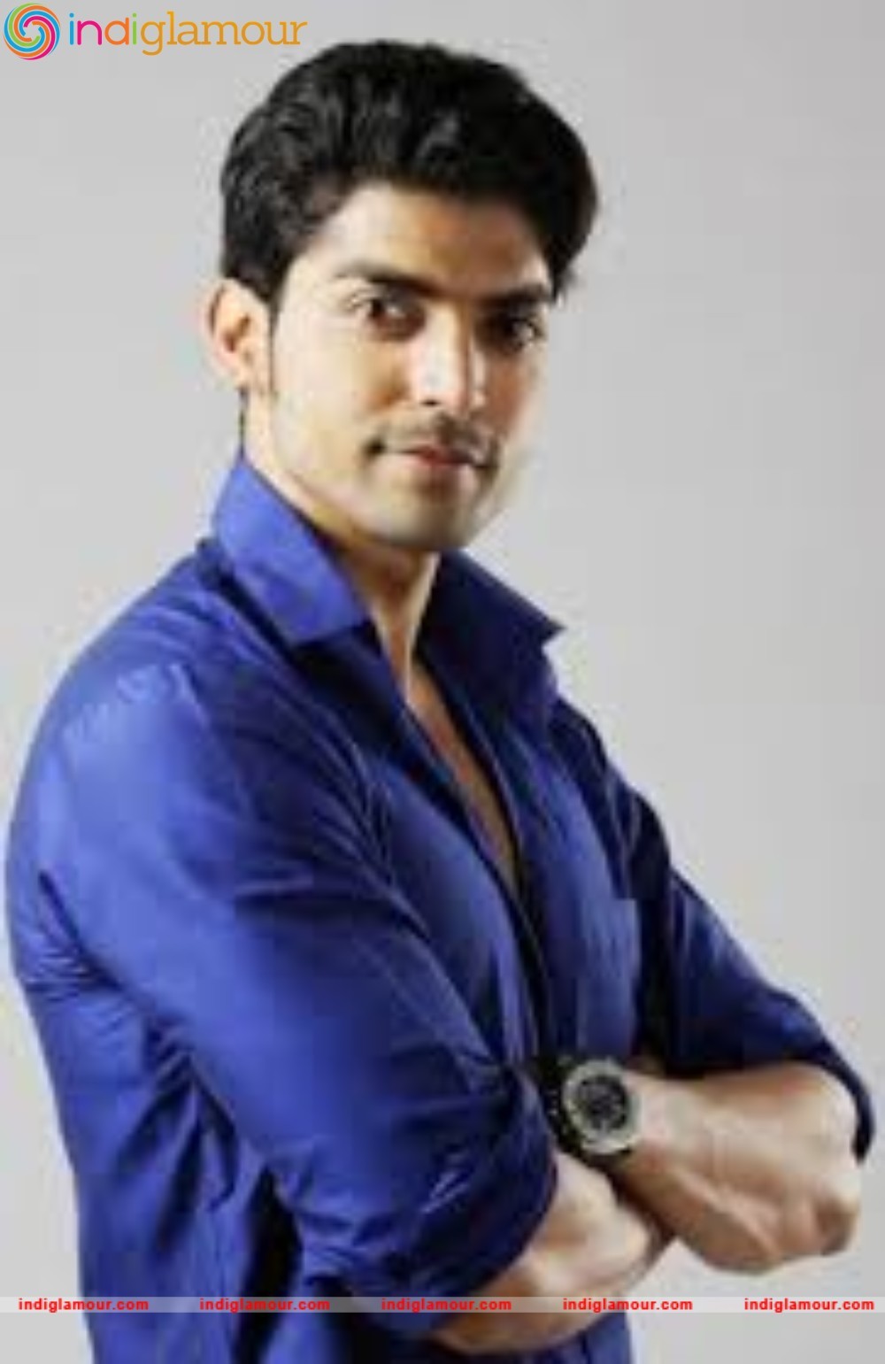 Gurmeet Choudhary Actor hd photo
