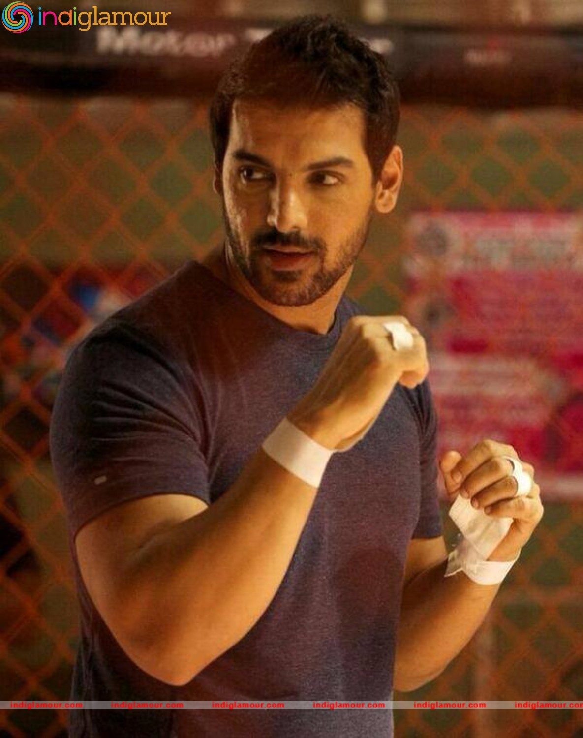 John Abraham Actor hd photo