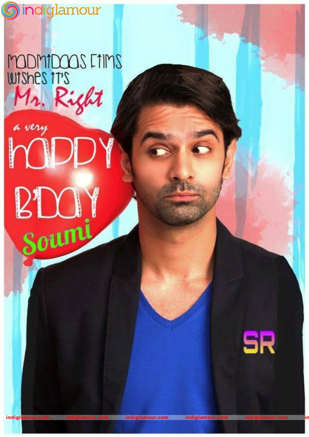 Barun Sobti Actor hd photo