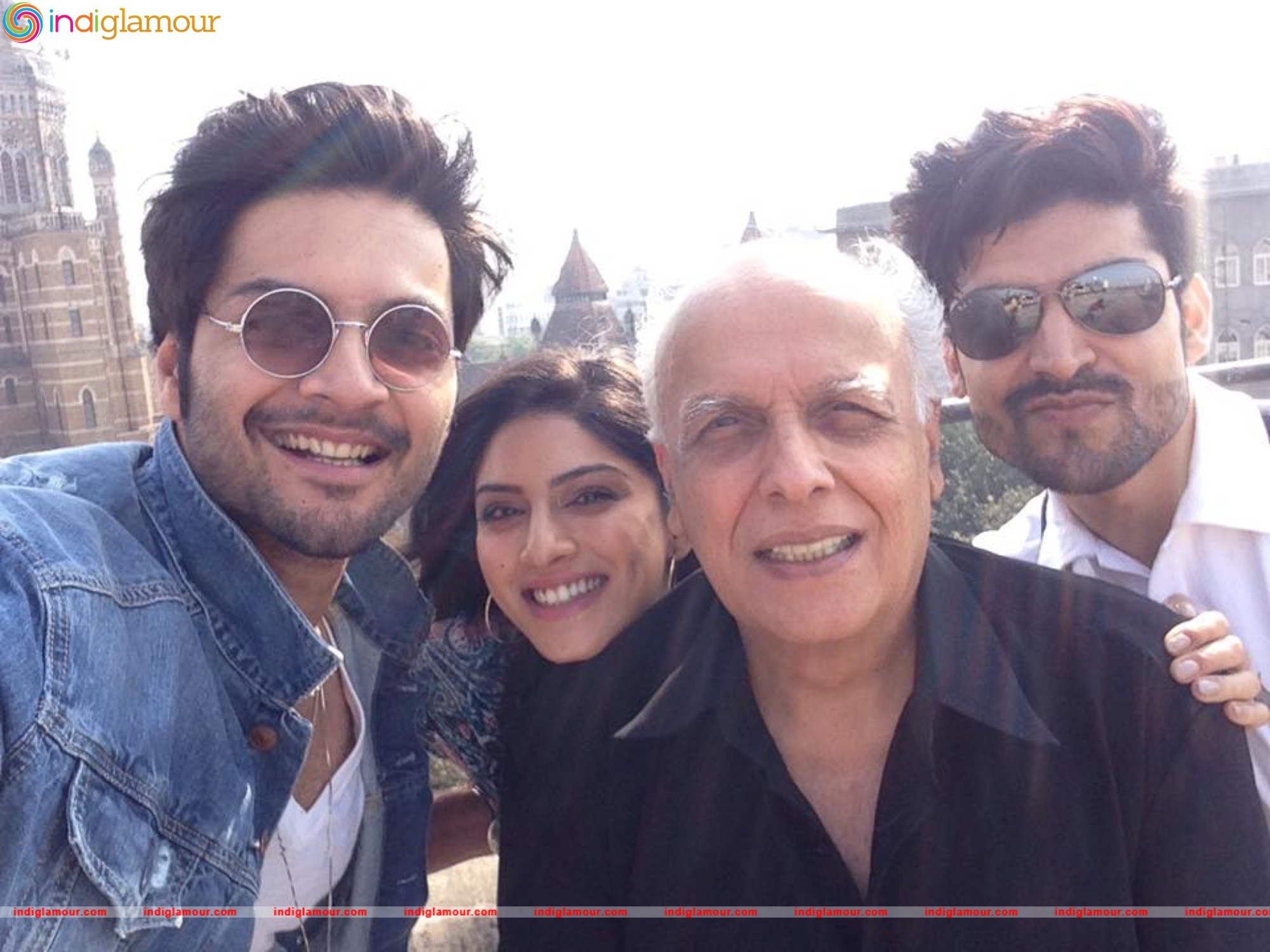 Ali Fazal Actor hd photo